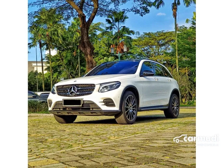 2019 Mercedes-Benz GLC200 AMG Night Edition SUV