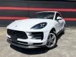 Recon Recon 2021 PORSCHE MACAN S 3.0 4WD COME WITH SPORT CHRONO PACKAGE,PANORAMIC ROOF, RED LEATHER SEAT,KEYLESS GO, FREE WARRANTY, BIG OFFER NOW
