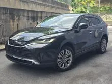 2023 Toyota Harrier 2.0 Z LEATHER PKG NO SUN ROOF #2 TONE INTERIOR #DIGITAL METER #JBL SOUND SYSTEM #4-CAM #BSM #DIM
