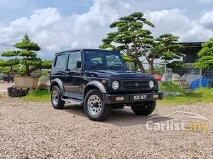 Suzuki Jimny 1.3 EPI Fuel Injection M/T - LWB & SWB