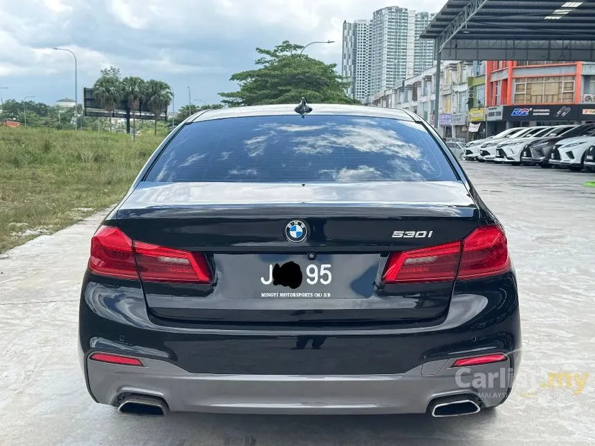 2017 BMW 530i M Sport Sedan