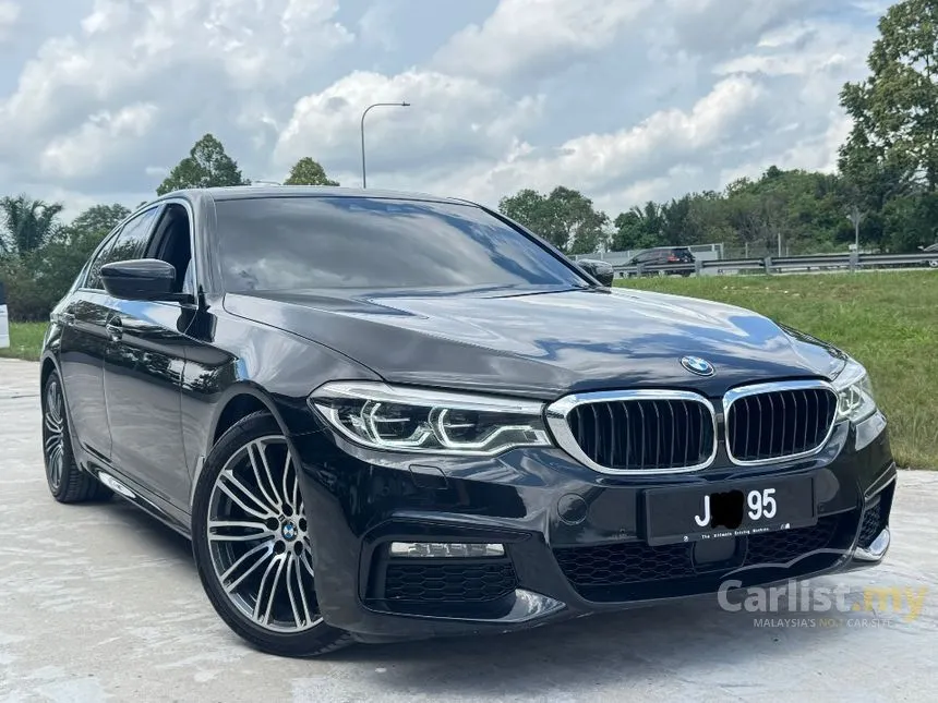 2017 BMW 530i M Sport Sedan