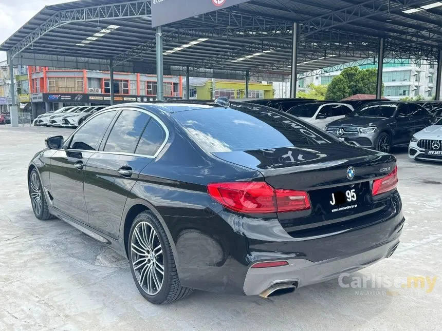 2017 BMW 530i M Sport Sedan