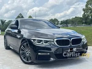 2017 BMW 530i 2.0 M Sport Sedan