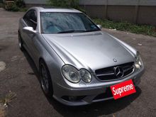 2002 Mercedes-Benz CLK200K 2.0 Coupe
