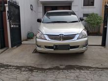 2005 Toyota Kijang Innova G TDP 9JT MPV