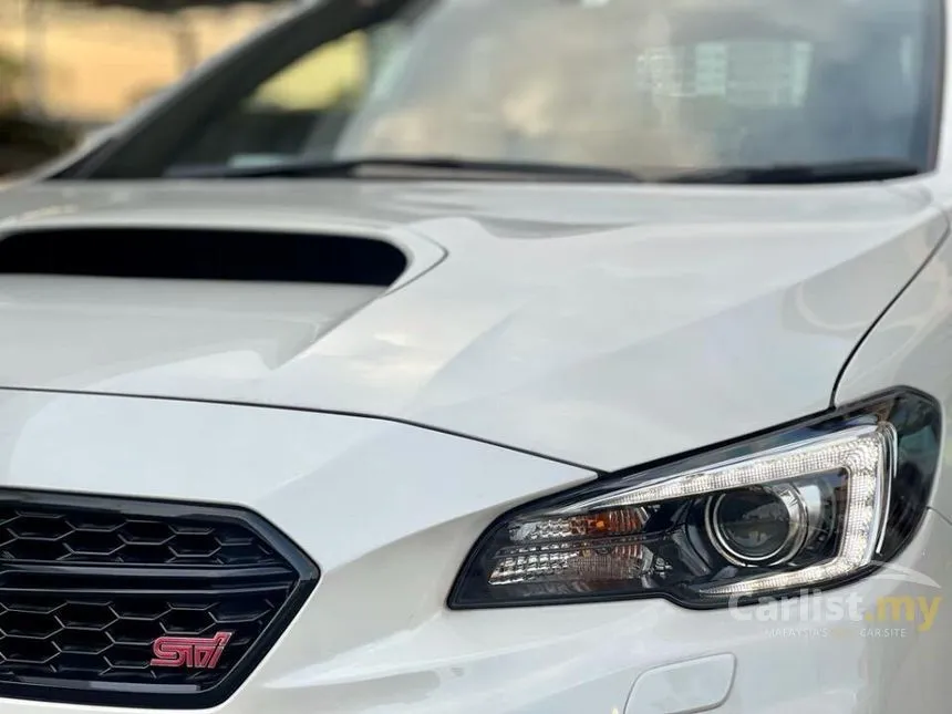 2019 Subaru WRX S4 STi Sedan
