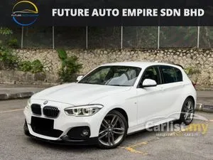 2017 BMW 118i 1.5 M Sport Hatchback