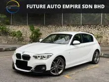 2017 BMW 118i 1.5 M Sport Hatchback / M SPORT FACELIFT / M PERFORMANCE F20 / LEATHER SEAT / HATCHBACK