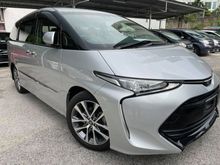 2016 Toyota Estima 2.4 Aeras Premium Free Android Radio 5 Years Warranty