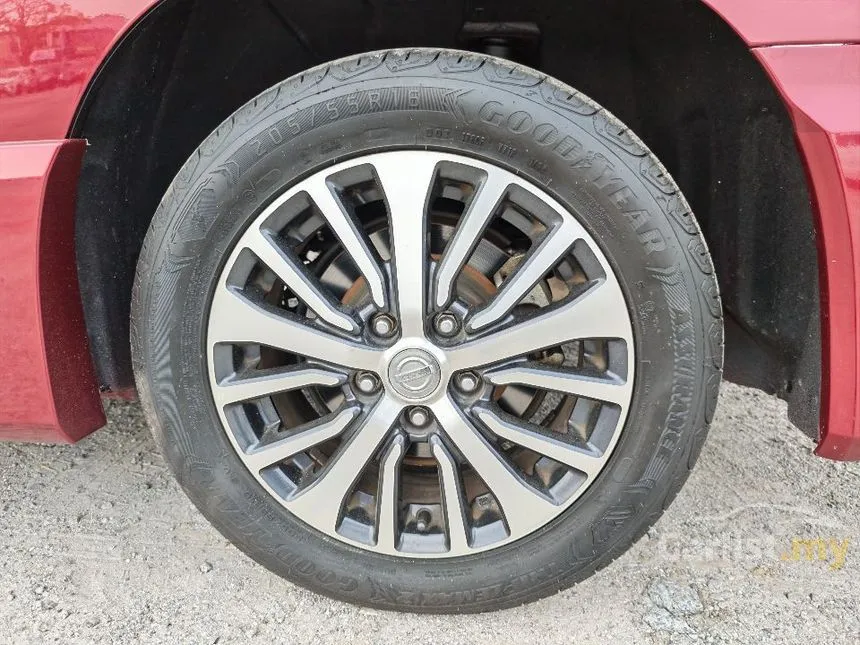 2019 Nissan Serena S-Hybrid High-Way Star MPV