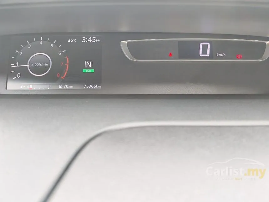 2019 Nissan Serena S-Hybrid High-Way Star MPV