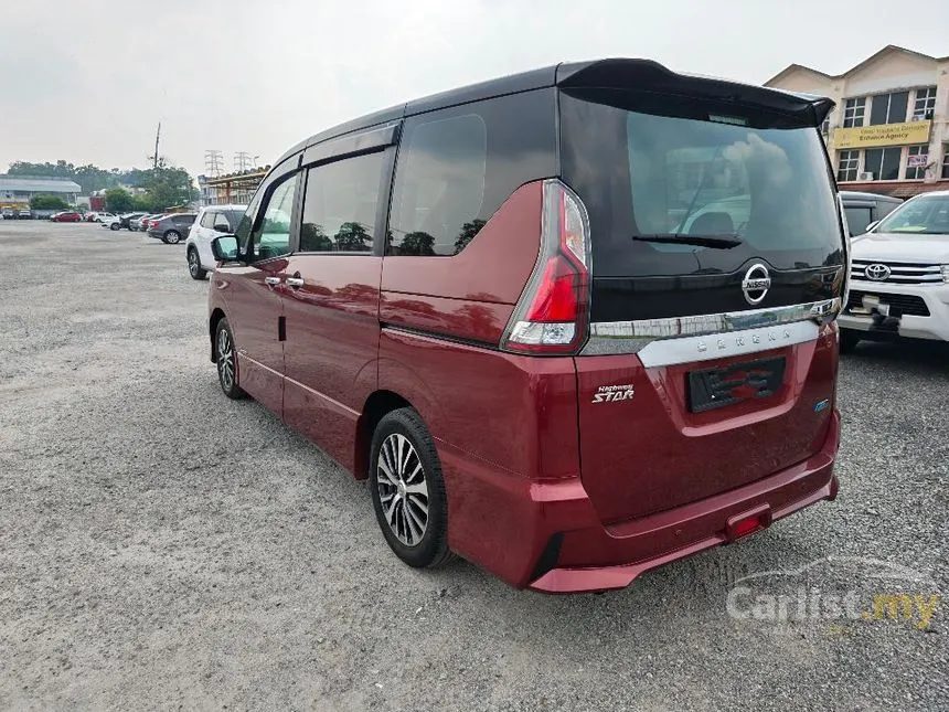 2019 Nissan Serena S-Hybrid High-Way Star MPV