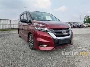 2019 Nissan Serena 2.0 S-Hybrid High-Way Star MPV
