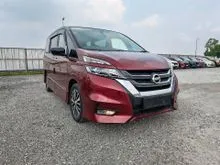 2020 Nissan Serena 2.0 S-Hybrid High-Way Star MPV