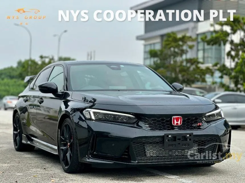 2024 Honda Civic Type R Hatchback