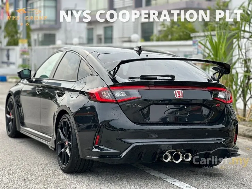 2024 Honda Civic Type R Hatchback