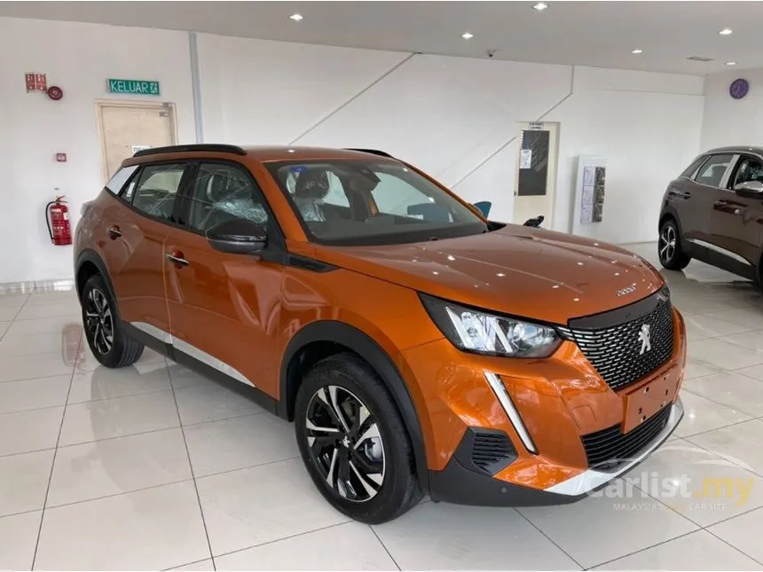 2022 Peugeot 2008 Allure SUV