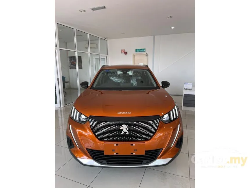 2022 Peugeot 2008 Allure SUV