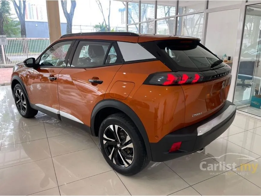 2022 Peugeot 2008 Allure SUV