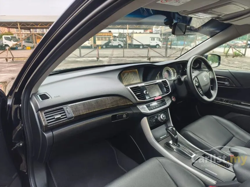 2014 Honda Accord VTi-L Sedan