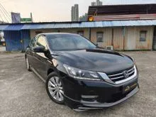 2014 Honda Accord 2.4 VTi-L Sedan