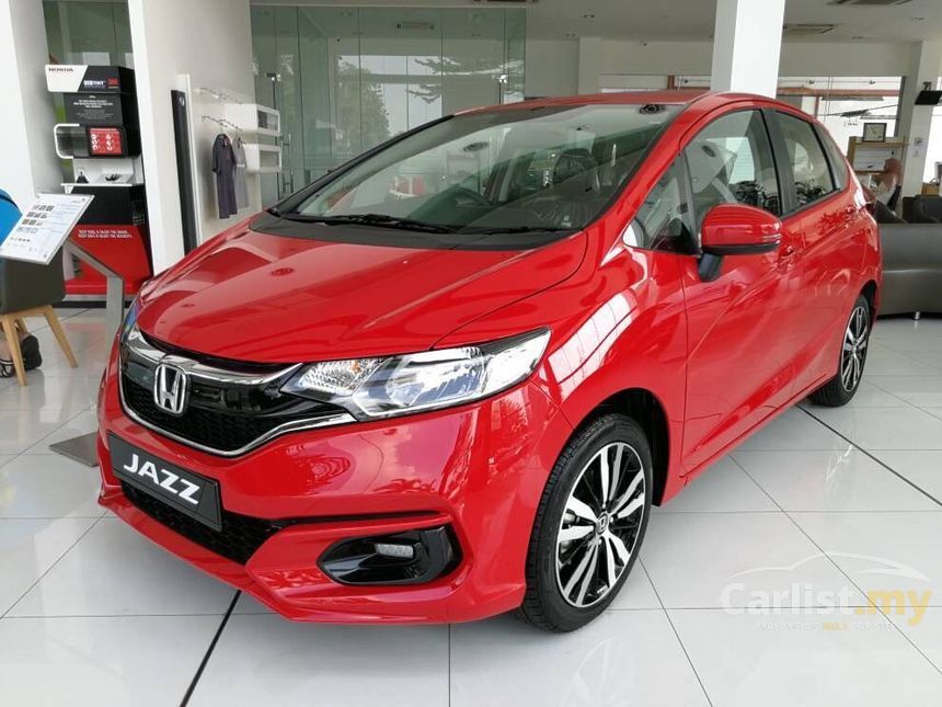 Honda Jazz 2017 S i-Vtec 1.5 in Penang Automatic Hatchback 