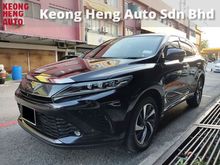 2018 Toyota Harrier 2.0T Luxury (CBU) SUV