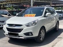 2013 Hyundai Tucson 2.0 Premium SUV