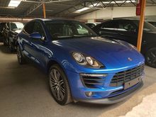 2018 Porsche Macan S 3.0 SUV - EXCELLENT CONDITION
