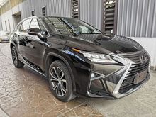 2017 Lexus RX200t 2.0 Premium SUV