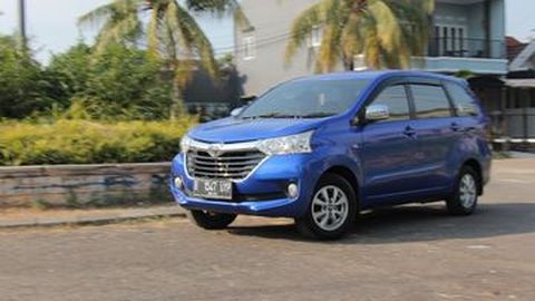 Toyota Avanza Punya Resep Jitu untuk Kenyamanan Penumpang dan Mengangkut Barang