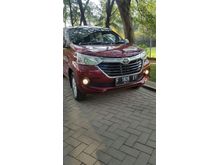 2015 Toyota Avanza 1.3 G MPV