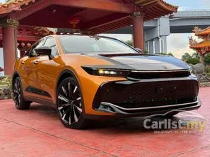 2023 Toyota Crown 2.4 RS Advance Sedan