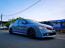 2009 Honda Civic 1.8 S i-VTEC Sedan//Easy Loan