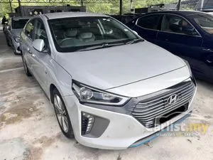 2019 Hyundai Ioniq 1.6 HEV Hatchback