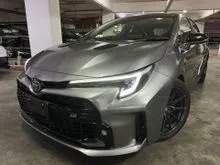 2023 Toyota GR Corolla MORIZO Limited Edition
