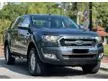 Used 2016 Ford Ranger 2.2 XLT High Rider Dual Cab Pickup Truck Warranty Deposit as low as rm100