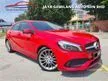 Used 2015/2016 Mercedes-Benz A200 1.6 AMG line Hatchback [ONE LADY OWNER][LOCAL][FACELIFT NEW MODEL][FREE 2 YEAR CAR WARRANTY] 16 - Cars for sale