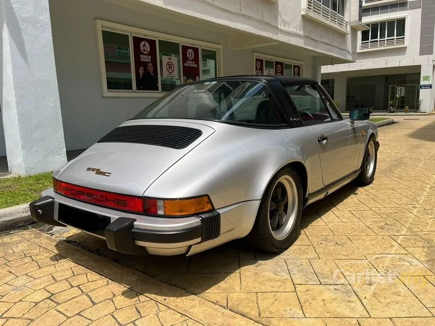 1981 Porsche 911 SC Coupe