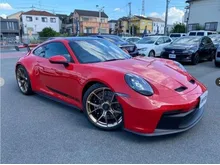 2022 Porsche 911 4.0 GT3 Touring Coupe - INCOMING STOCK