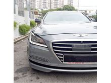 2015 Hyundai Genesis V6 GDi 3.8 Sedan Luxury Model