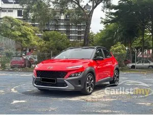 2021 Hyundai Kona 1.6 Turbo SUV
