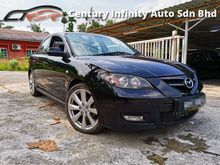 ( TRUE YEAR MADE 2006 ) Mazda 3 2.0 Sedan (A) CAREFUL OWNER , WELL KEPT INTERIOR