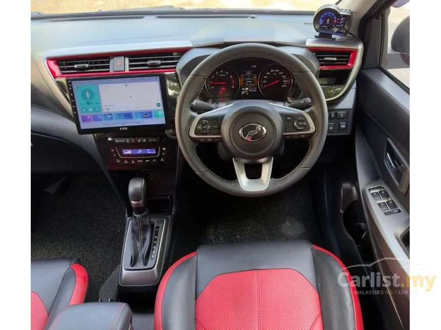 2022 Perodua Myvi AV Hatchback