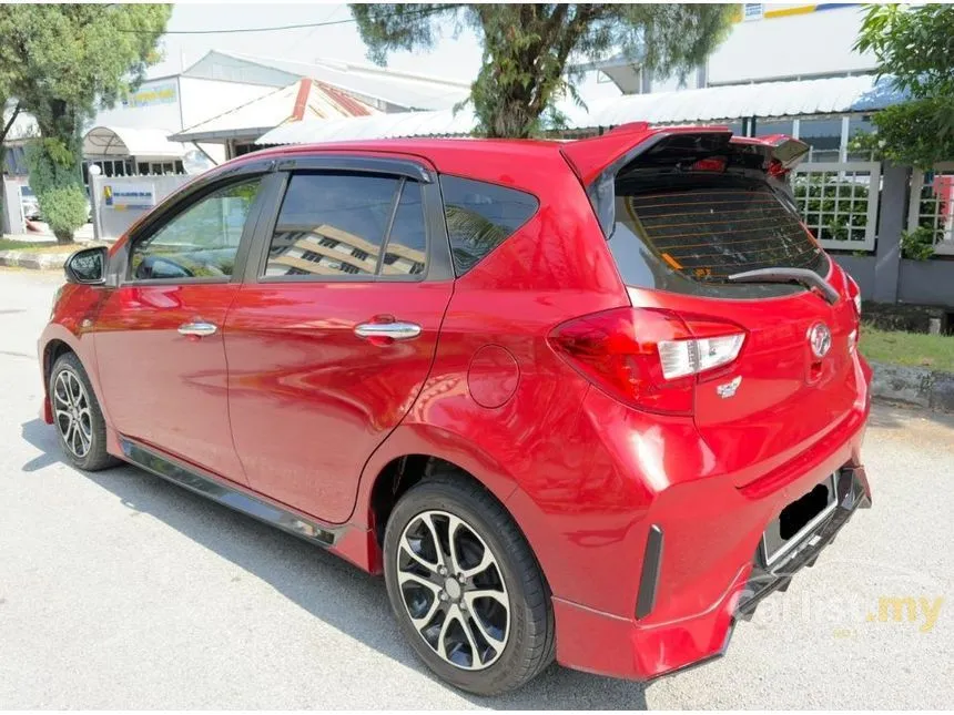 2022 Perodua Myvi AV Hatchback