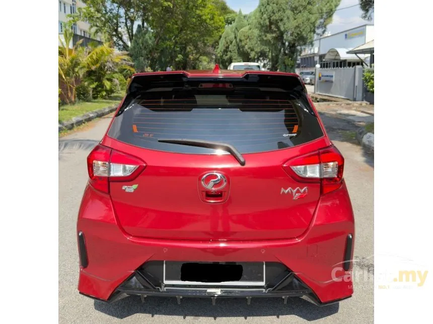 2022 Perodua Myvi AV Hatchback