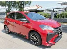 2022 Perodua Myvi 1.5 AV Hatchback