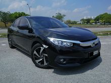 Honda Civic 1.8 S i-VTEC UNDER WARRANTY HONDA , FUL SERVICES RECORD