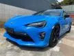 Recon 2021 Toyota 86 2.0 GT Coupe